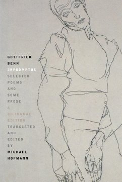 Impromptus - Benn, Gottfried