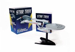 Star Trek: Light-Up Starship Enterprise - Carter, Chip
