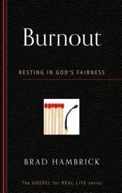 Burnout - Hambrick, Brad C