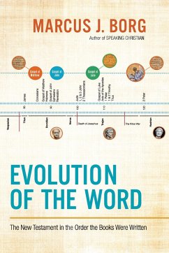 Evolution of the Word - Borg, Marcus J.