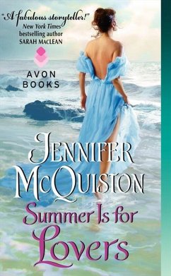Summer Is for Lovers - McQuiston, Jennifer
