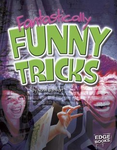 Fantastically Funny Tricks - Barnhart, Norm