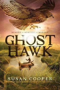 Ghost Hawk - Cooper, Susan