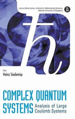Complex Quantum Systems - Heinz Siedentop
