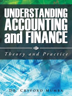 Understanding Accounting and Finance - Mumba, Cryford