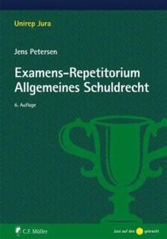 Cover Examens-Repetitorium Allgemeines Schuldrecht