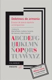 Detreos de armonía : ensayos sobre poesía española contemporánea