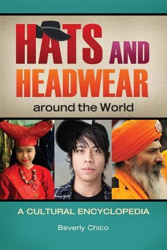 Hats and Headwear around the World - Chico, Beverly