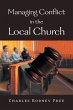 Managing Conflict in the Local Church - Bild 1