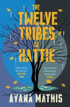 The Twelve Tribes of Hattie - Mathis, Ayana