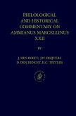 Philological & Historical Commentary on Ammianus Marcellinus XXII
