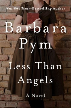 Less Than Angels - Pym, Barbara