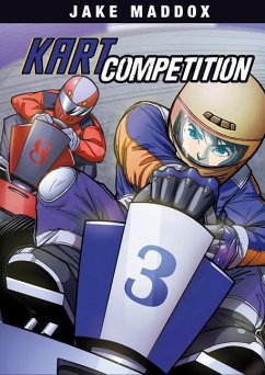 Kart Competition - Maddox, Jake