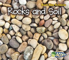 Rocks and Soil - Rissman, Rebecca