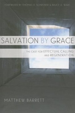 Salvation by Grace - Barrett, Matthew M