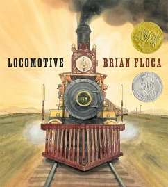 Locomotive - Floca, Brian