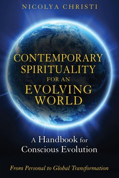 Contemporary Spirituality for an Evolving World - Christi, Nicolya