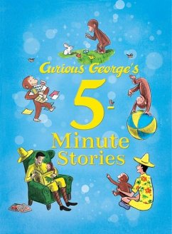 Curious George's 5-Minute Stories - Rey, H. A.