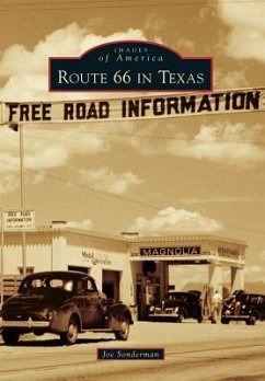 Route 66 in Texas - Sonderman, Joe