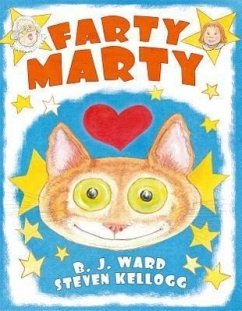 Farty Marty - Ward, B. J.