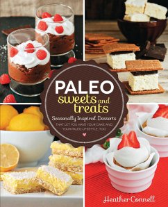 Paleo Sweets and Treats - Connell, Heather