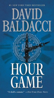 Hour Game - Baldacci, David