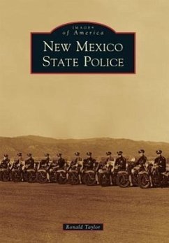 New Mexico State Police - Taylor, Ronald