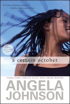 A Certain October - Johnson, Angela