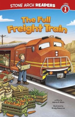 The Full Freight Train - Klein, Adria Fay