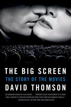 The Big Screen - Thomson, David