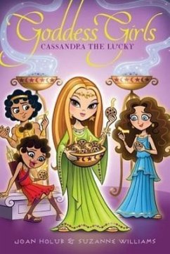 Cassandra the Lucky, 12 - Holub, Joan; Williams, Suzanne
