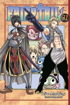 Fairy Tail V31 - Mashima, Hiro