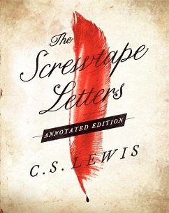 The Screwtape Letters - Lewis, C S