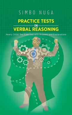 Practice Tests in Verbal Reasoning - Nuga, Simbo