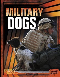 Military Dogs - Gagne, Tammy