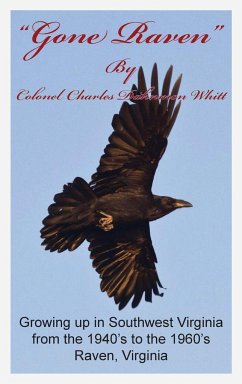 Gone Raven - Whitt, Colonel Charles Dahnmon