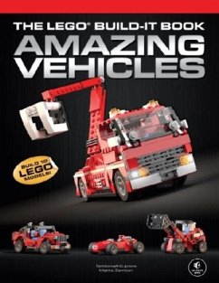 The LEGO Build-It Book, Vol. 1 - Zamboni, Mattia;Kuipers, Nathanaël
