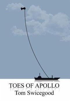 Toes of Apollo - Swicegood, Tom