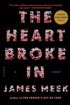 Heart Broke in - Meek, James