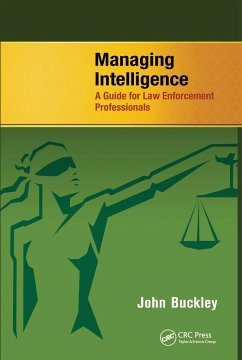 Managing Intelligence - Buckley, John
