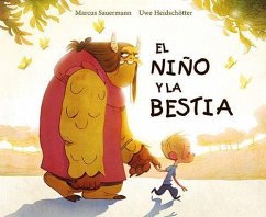 El niño y la bestia - Sauermann, Marcus