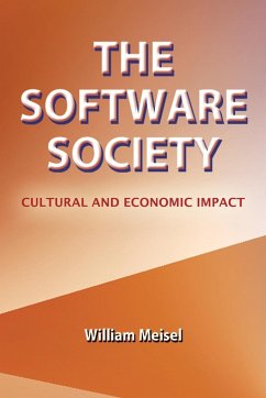 The Software Society - Meisel, William