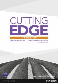 Teacher's Resource Book with Resource Disk / Cutting Edge, Upper-Intermediate, 3rd Edition