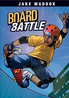 Board Battle - Maddox, Jake