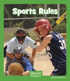 Sports Rules - Moore, Elizabeth