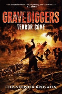 Terror Cove - Krovatin, Christopher
