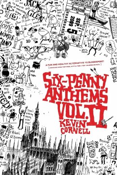 Six-Penny Anthems, Volume II. - Cornell, Kevin