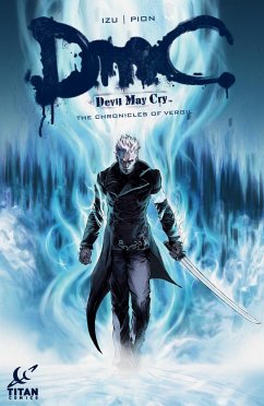 Devil May Cry: The Chronicles of Vergil - Guillaume Dorison aka IZU