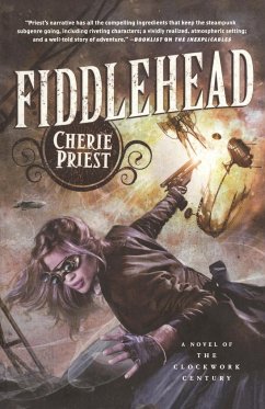FIDDLEHEAD - Priest, Cherie