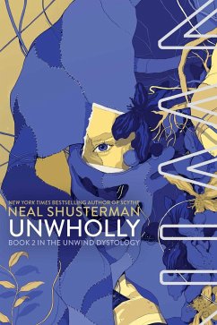 Cover Unwholly